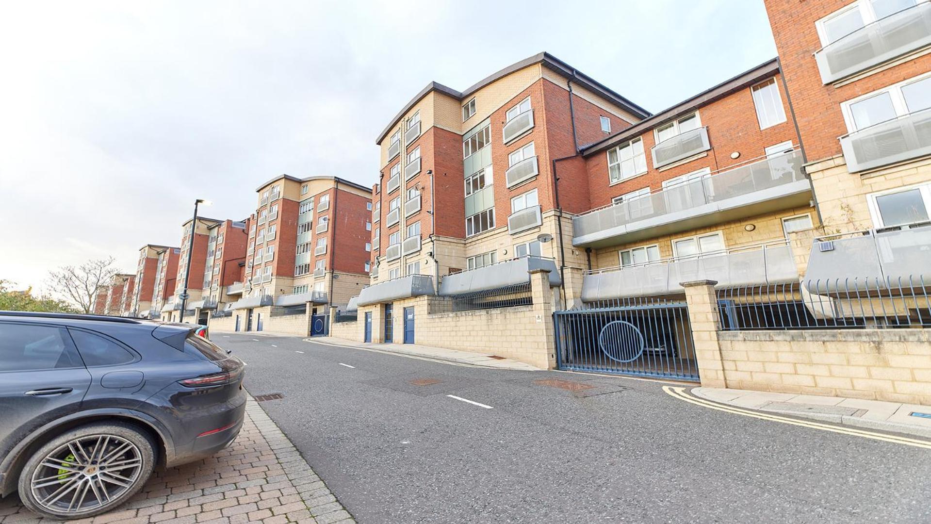 High Quays - Properties Unique Newcastle upon Tyne Exterior foto