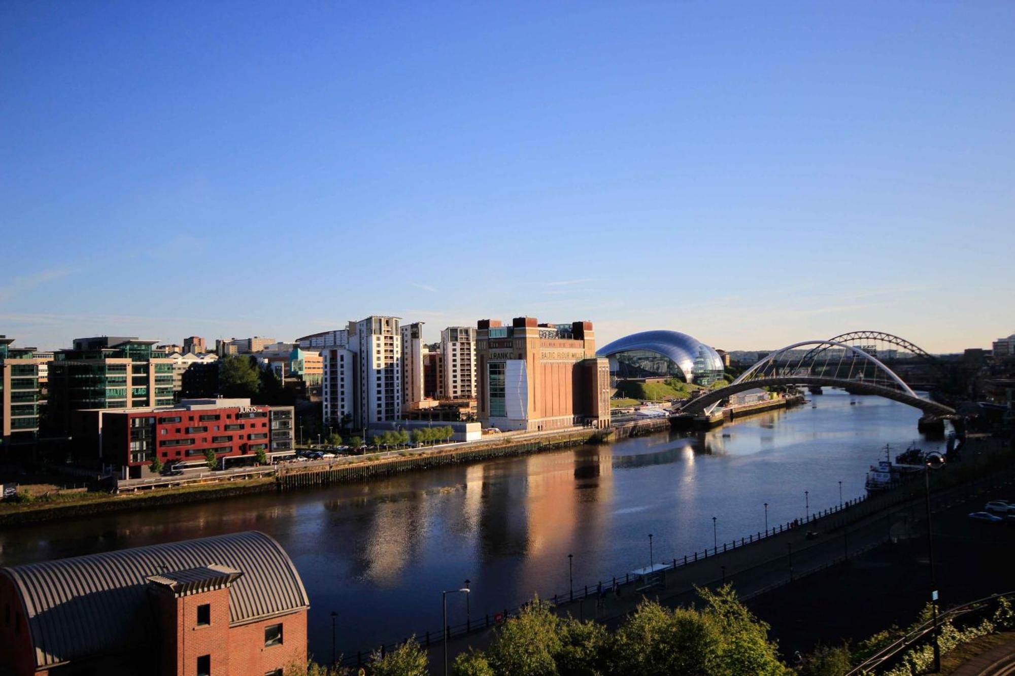 High Quays - Properties Unique Newcastle upon Tyne Exterior foto